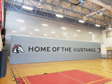 GC-1  Centre Roll® Gymnasium Divider Curtain