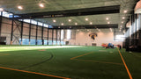 GC-1  Centre Roll® Gymnasium Divider Curtain