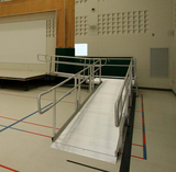 STRA2 ADA Ramp