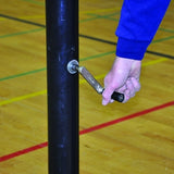 VB-7000 Aluminum Volleyball Net System