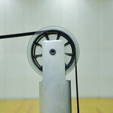 VB-7000 Aluminum Volleyball Net System