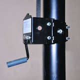 VB-7000 Aluminum Volleyball Net System