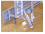 Tip N Roll Bleachers